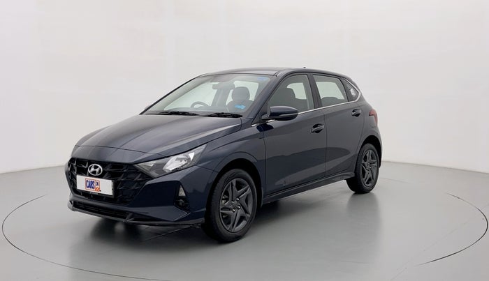 2021 Hyundai NEW I20 SPORTZ 1.2 MT, Petrol, Manual, 6,693 km, Left Front Diagonal