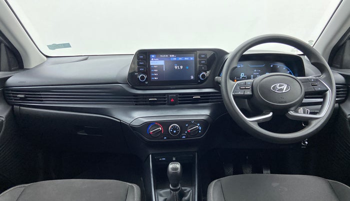 2021 Hyundai NEW I20 SPORTZ 1.2 MT, Petrol, Manual, 6,693 km, Dashboard