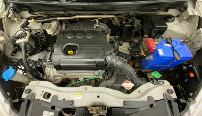 2016 Maruti Celerio ZXI AMT (O), Petrol, Automatic, 43,648 km, Open Bonet