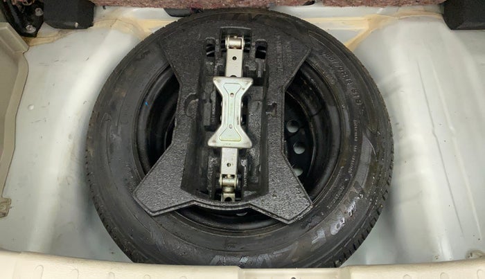 2016 Maruti Celerio ZXI AMT (O), Petrol, Automatic, 43,648 km, Spare Tyre