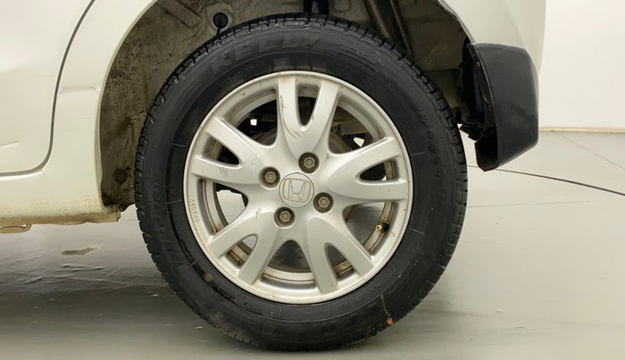 2016 Maruti Celerio ZXI AMT (O), Petrol, Automatic, 43,648 km, Left Rear Wheel