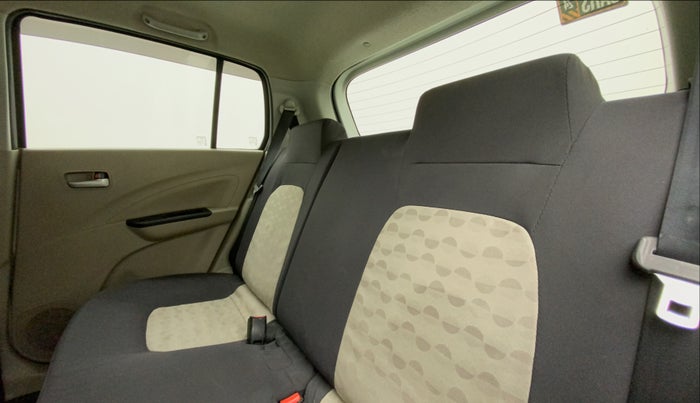 2016 Maruti Celerio ZXI AMT (O), Petrol, Automatic, 43,648 km, Right Side Rear Door Cabin