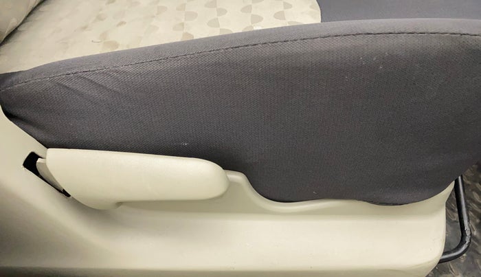 2016 Maruti Celerio ZXI AMT (O), Petrol, Automatic, 43,648 km, Driver Side Adjustment Panel