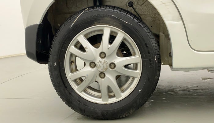 2016 Maruti Celerio ZXI AMT (O), Petrol, Automatic, 43,648 km, Right Rear Wheel