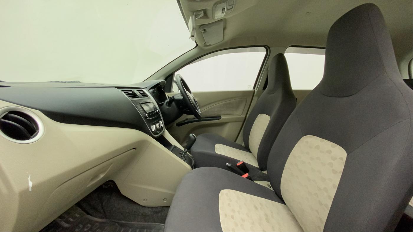 2016 Maruti Celerio ZXI AMT (O), Petrol, Automatic, 43,648 km, Right Side Front Door Cabin