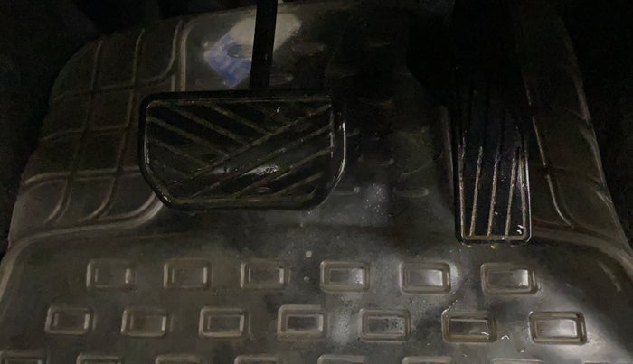 2016 Maruti Celerio ZXI AMT (O), Petrol, Automatic, 43,648 km, Pedals