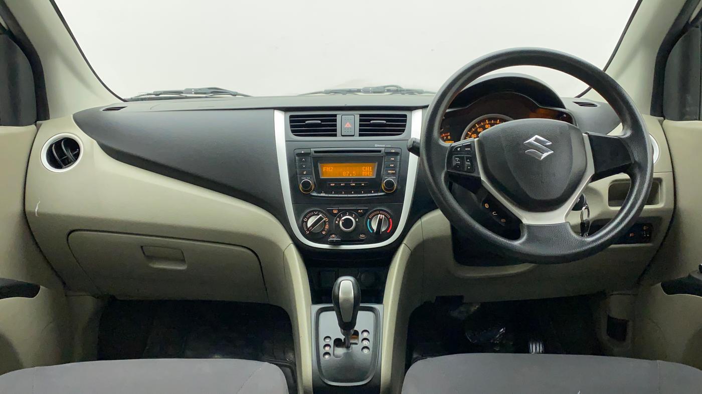 2016 Maruti Celerio ZXI AMT (O), Petrol, Automatic, 43,648 km, Dashboard