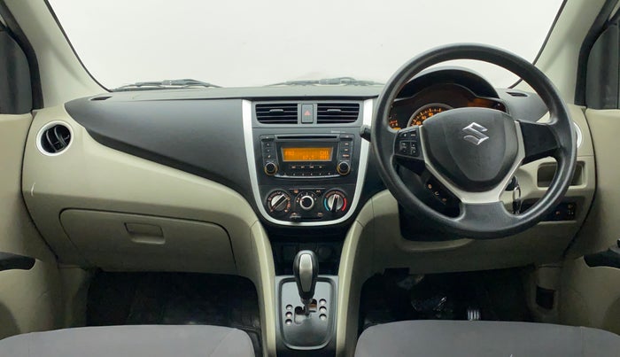 2016 Maruti Celerio ZXI AMT (O), Petrol, Automatic, 43,648 km, Dashboard