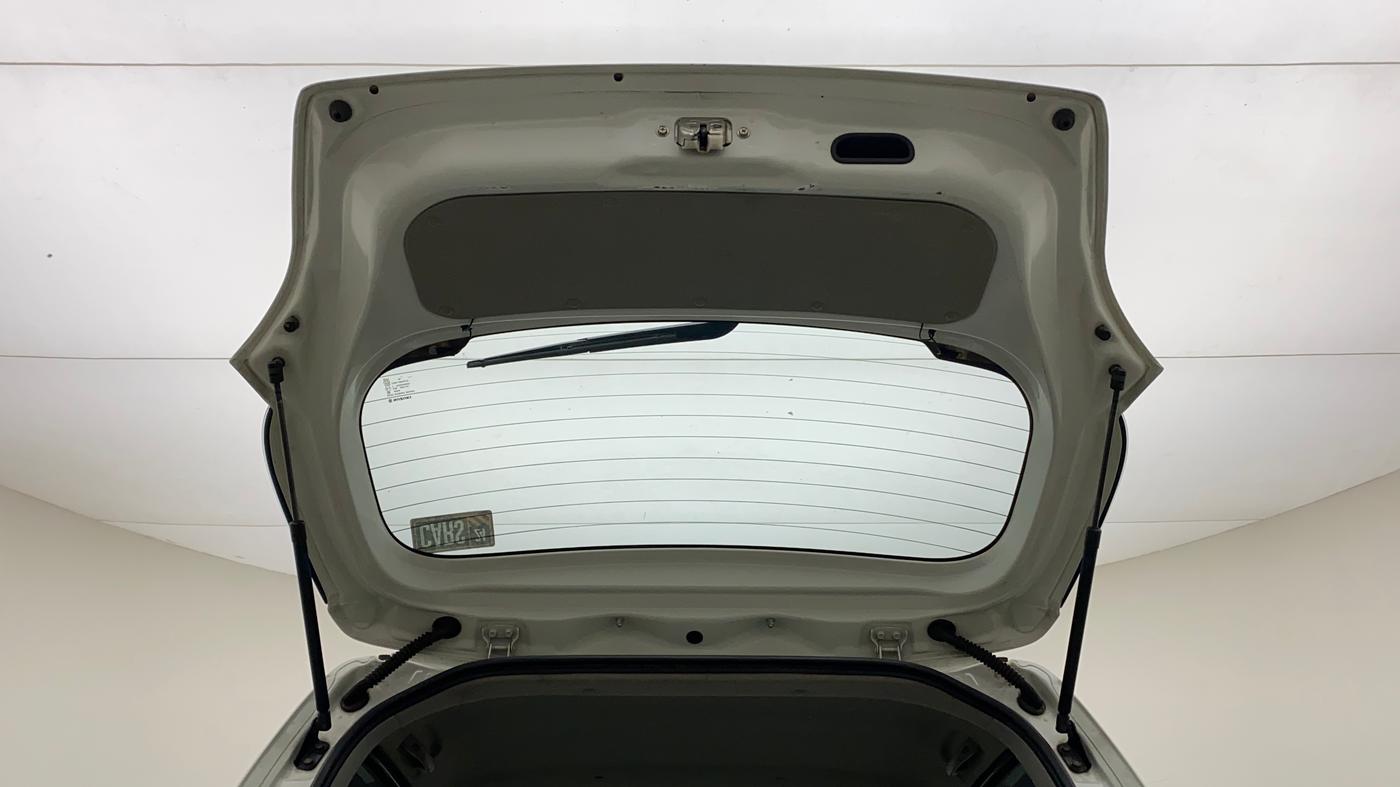2016 Maruti Celerio ZXI AMT (O), Petrol, Automatic, 43,648 km, Boot Door Open