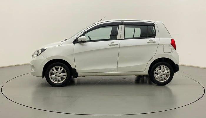 2016 Maruti Celerio ZXI AMT (O), Petrol, Automatic, 43,648 km, Left Side