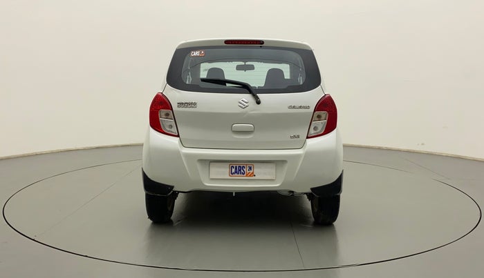 2016 Maruti Celerio ZXI AMT (O), Petrol, Automatic, 43,648 km, Back/Rear