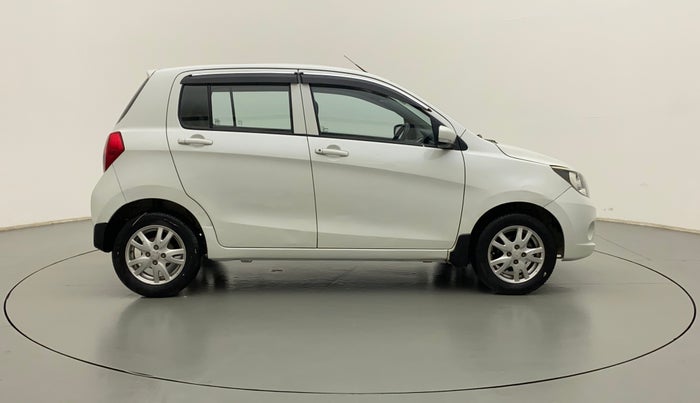2016 Maruti Celerio ZXI AMT (O), Petrol, Automatic, 43,648 km, Right Side View