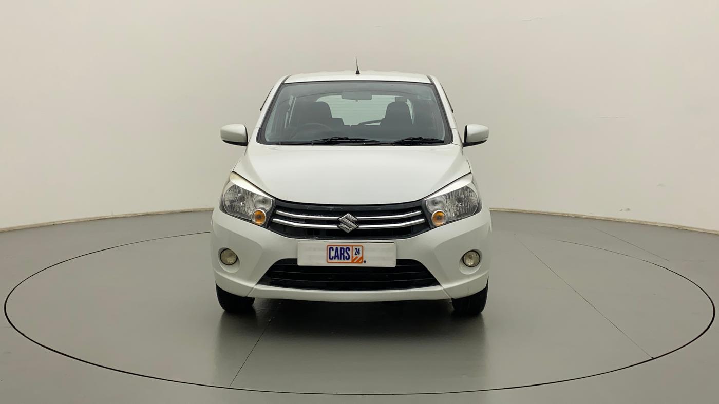 2016 Maruti Celerio ZXI AMT (O), Petrol, Automatic, 43,648 km, Front