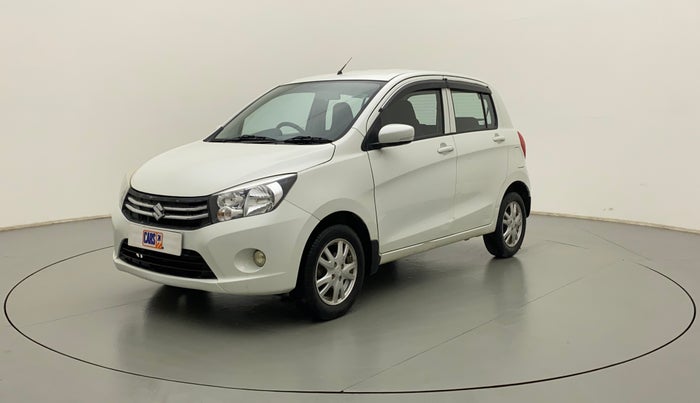 2016 Maruti Celerio ZXI AMT (O), Petrol, Automatic, 43,648 km, Left Front Diagonal