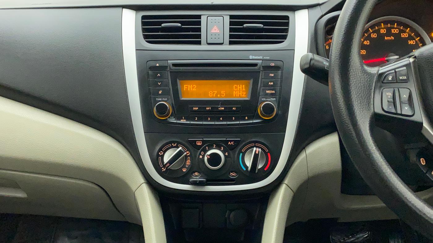 2016 Maruti Celerio ZXI AMT (O), Petrol, Automatic, 43,648 km, Air Conditioner
