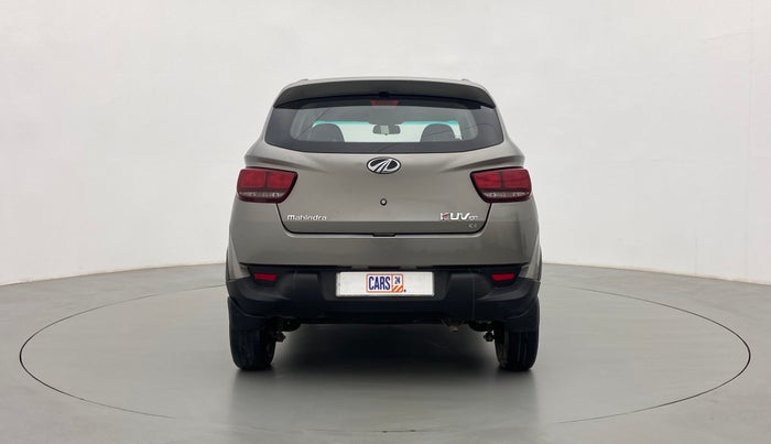 2016 Mahindra Kuv100 K4 6 STR, Petrol, Manual, 27,824 km, Back/Rear
