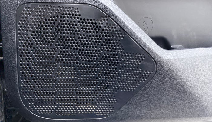 2021 Tata Harrier XZA+ DARK EDITION, Diesel, Automatic, 21,979 km, Speaker