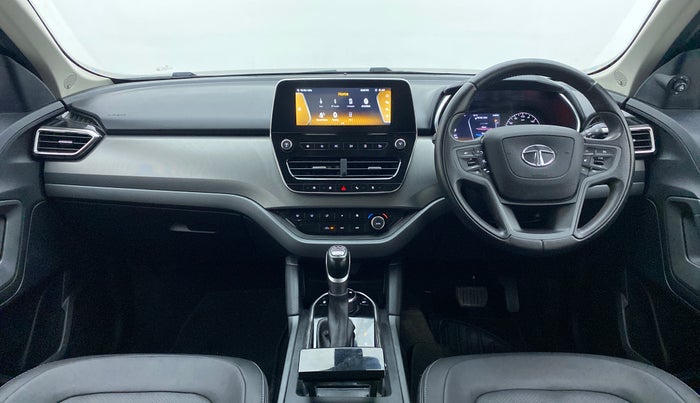 2021 Tata Harrier XZA+ DARK EDITION, Diesel, Automatic, 21,979 km, Dashboard