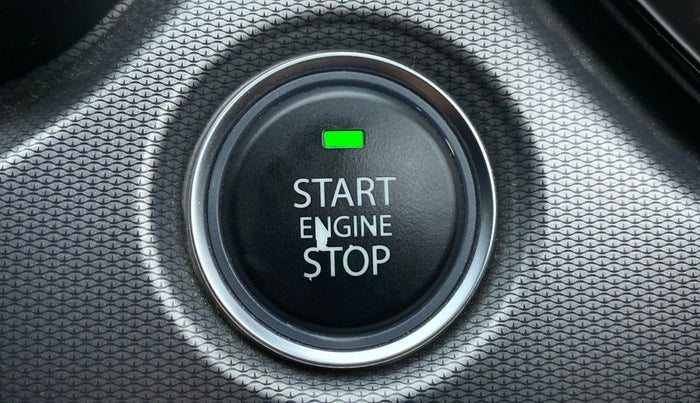 2021 Tata Harrier XZA+ DARK EDITION, Diesel, Automatic, 21,979 km, Keyless Start/ Stop Button