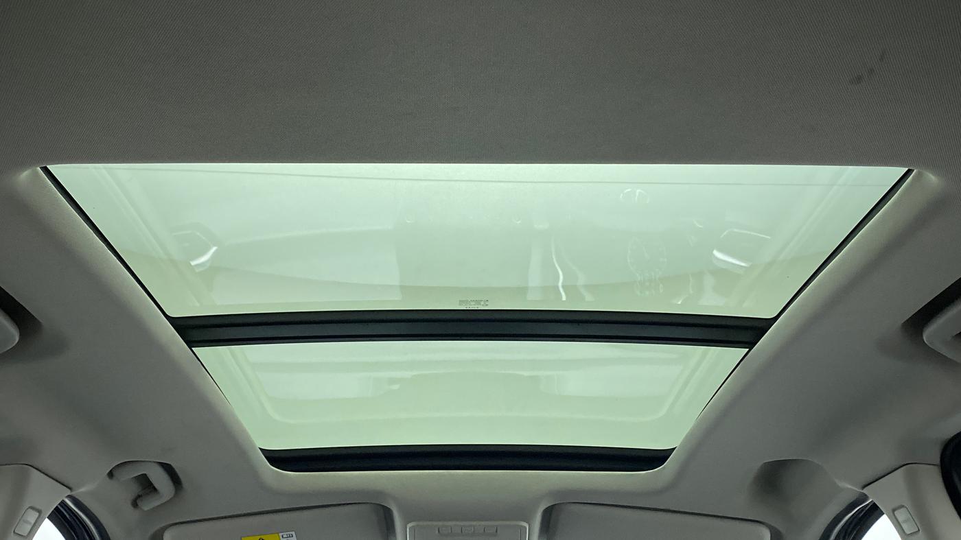 2021 Tata Harrier XZA+ DARK EDITION, Diesel, Automatic, 21,979 km, Moonroof/ Sunroof