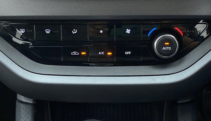 2021 Tata Harrier XZA+ DARK EDITION, Diesel, Automatic, 21,979 km, Automatic Climate Control