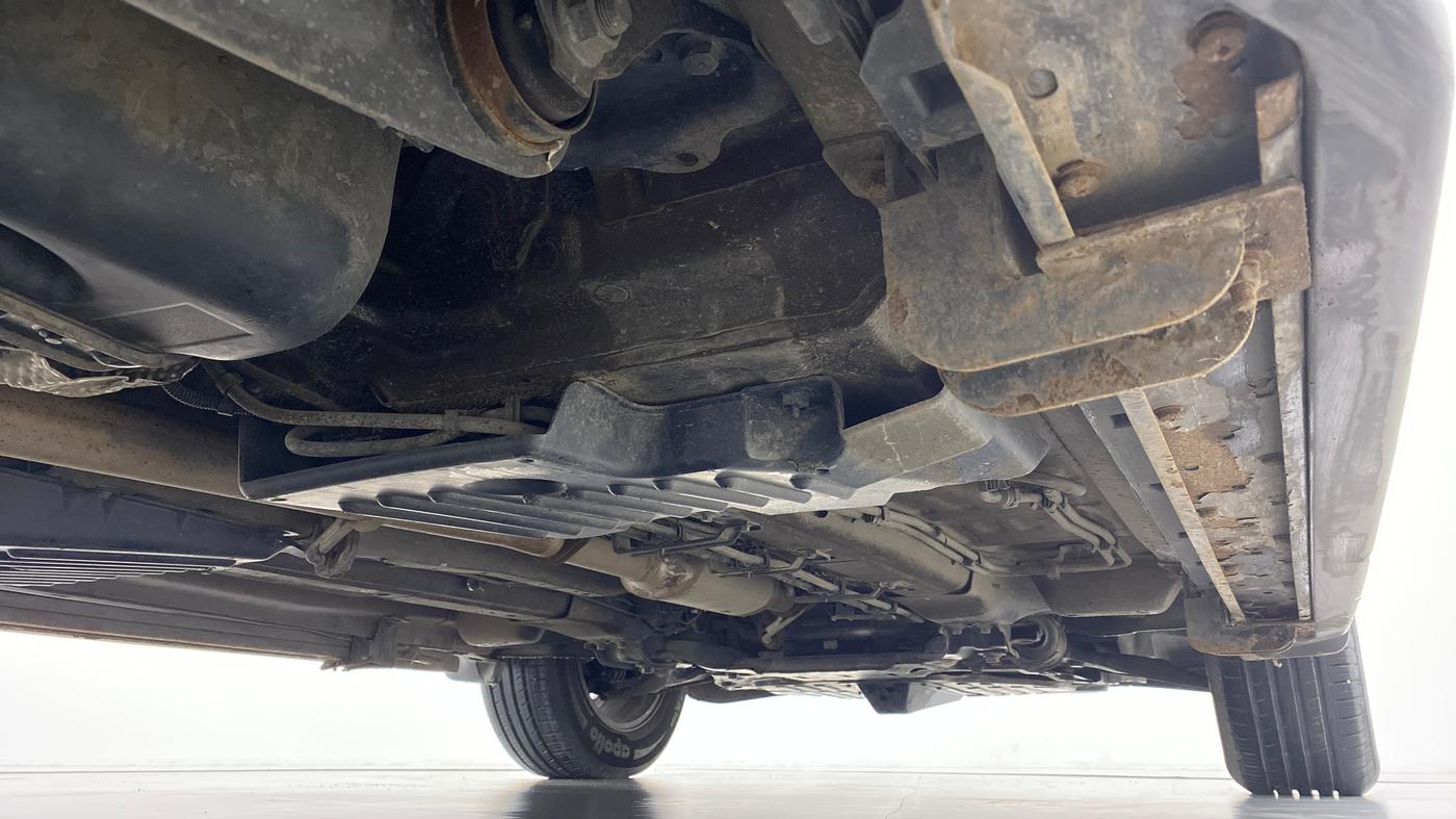 2021 Tata Harrier XZA+ DARK EDITION, Diesel, Automatic, 21,979 km, Right Side Underbody
