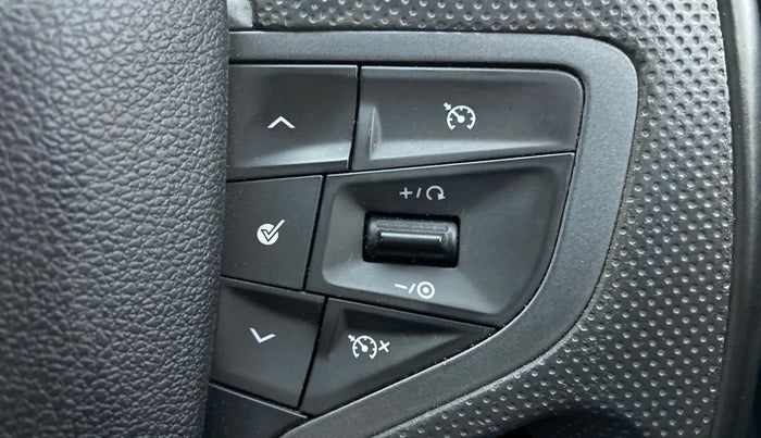 2021 Tata Harrier XZA+ DARK EDITION, Diesel, Automatic, 21,979 km, Adaptive Cruise Control