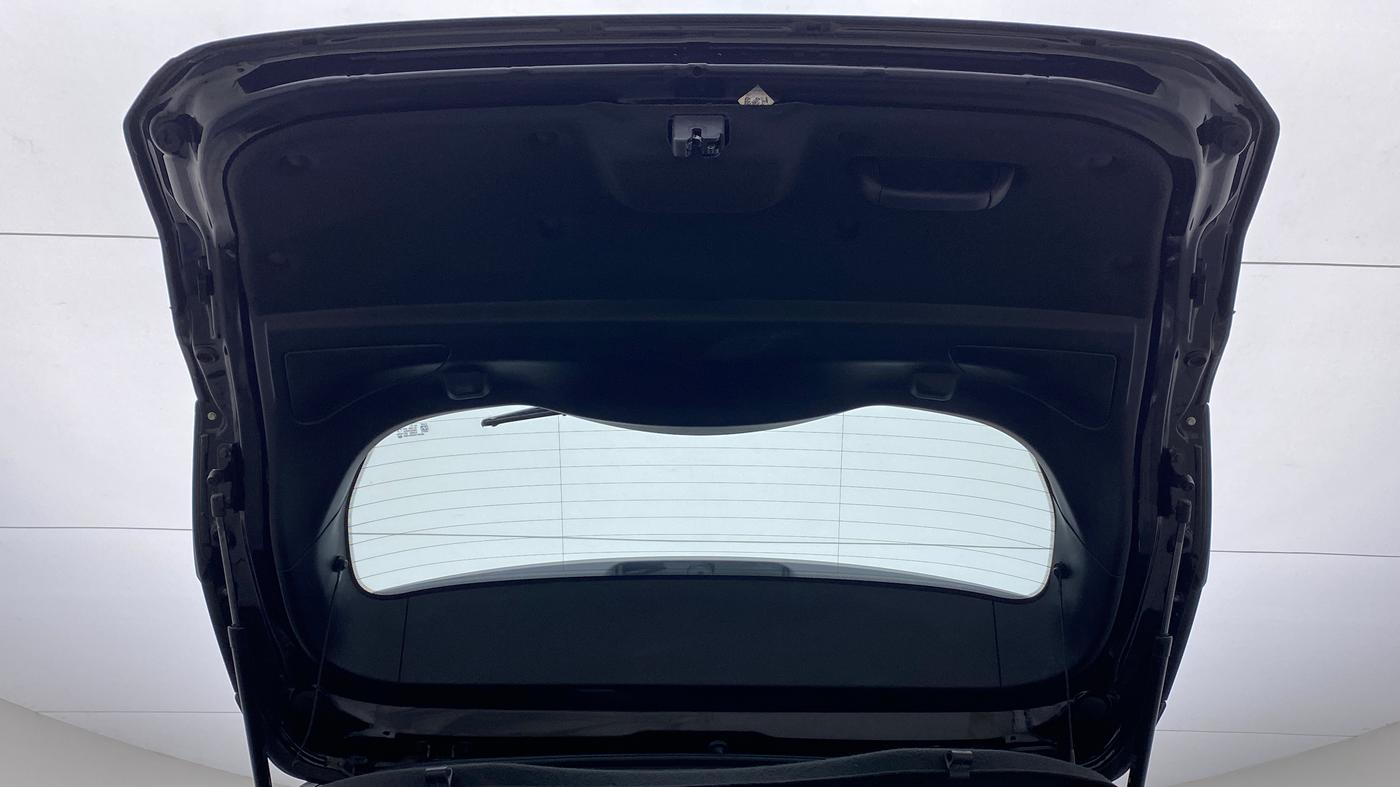 2021 Tata Harrier XZA+ DARK EDITION, Diesel, Automatic, 21,979 km, Boot Door Open