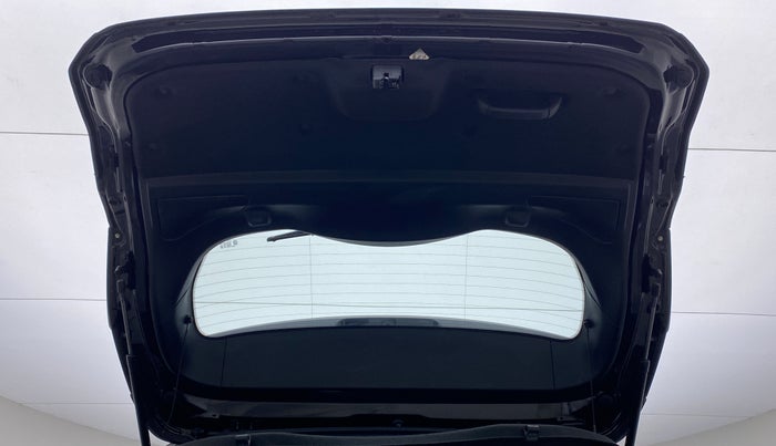 2021 Tata Harrier XZA+ DARK EDITION, Diesel, Automatic, 21,979 km, Boot Door Open