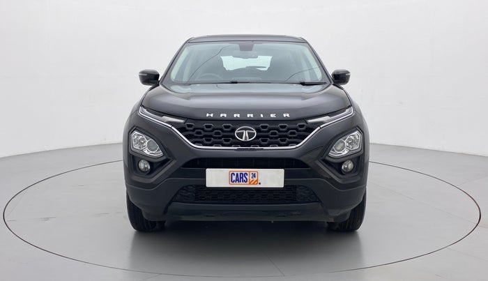 2021 Tata Harrier XZA+ DARK EDITION, Diesel, Automatic, 21,979 km, Front