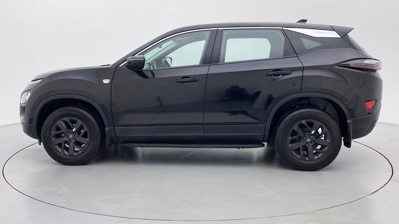 2021 Tata Harrier XZA+ DARK EDITION, Diesel, Automatic, 21,979 km, Left Side