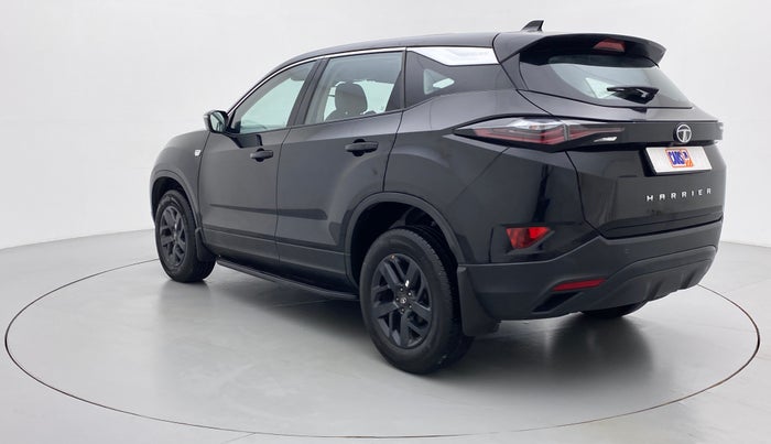 2021 Tata Harrier XZA+ DARK EDITION, Diesel, Automatic, 21,979 km, Left Back Diagonal