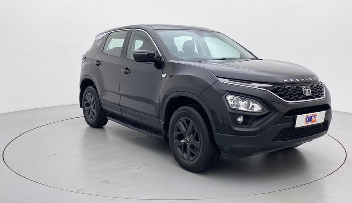 2021 Tata Harrier XZA+ DARK EDITION, Diesel, Automatic, 21,979 km, Right Front Diagonal