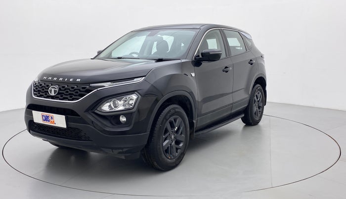2021 Tata Harrier XZA+ DARK EDITION, Diesel, Automatic, 21,979 km, Left Front Diagonal