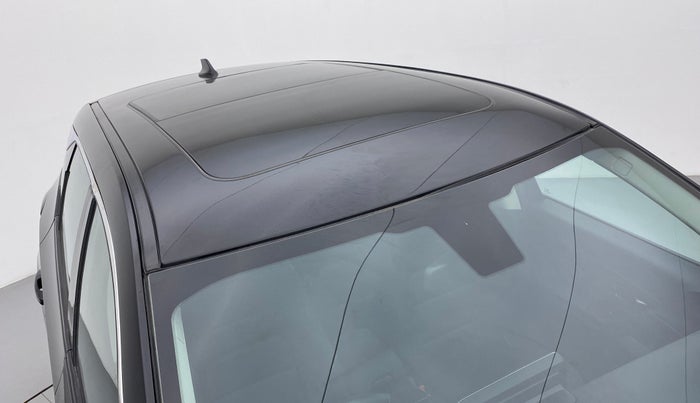 2021 Tata Harrier XZA+ DARK EDITION, Diesel, Automatic, 21,979 km, Roof