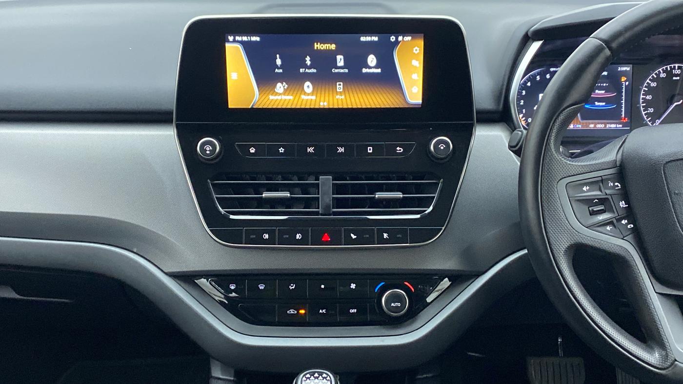 2021 Tata Harrier XZA+ DARK EDITION, Diesel, Automatic, 21,979 km, Air Conditioner
