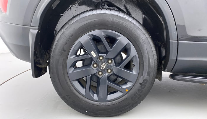 2021 Tata Harrier XZA+ DARK EDITION, Diesel, Automatic, 21,979 km, Right Rear Wheel