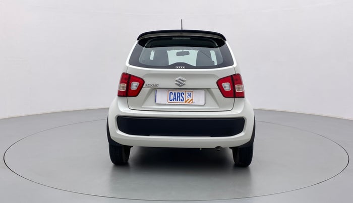 2017 Maruti IGNIS DELTA 1.2 K12, Petrol, Manual, 22,825 km, Back/Rear