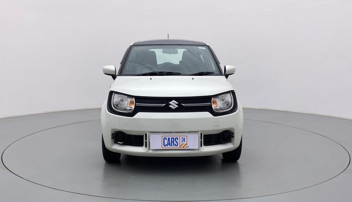 2017 Maruti IGNIS DELTA 1.2 K12, Petrol, Manual, 22,825 km, Front