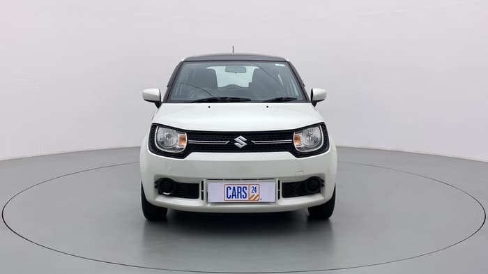 2017 Maruti IGNIS DELTA 1.2 K12, Petrol, Manual, 22,825 km, Front