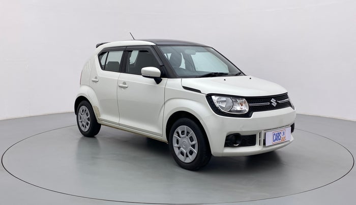 2017 Maruti IGNIS DELTA 1.2 K12, Petrol, Manual, 22,825 km, Right Front Diagonal
