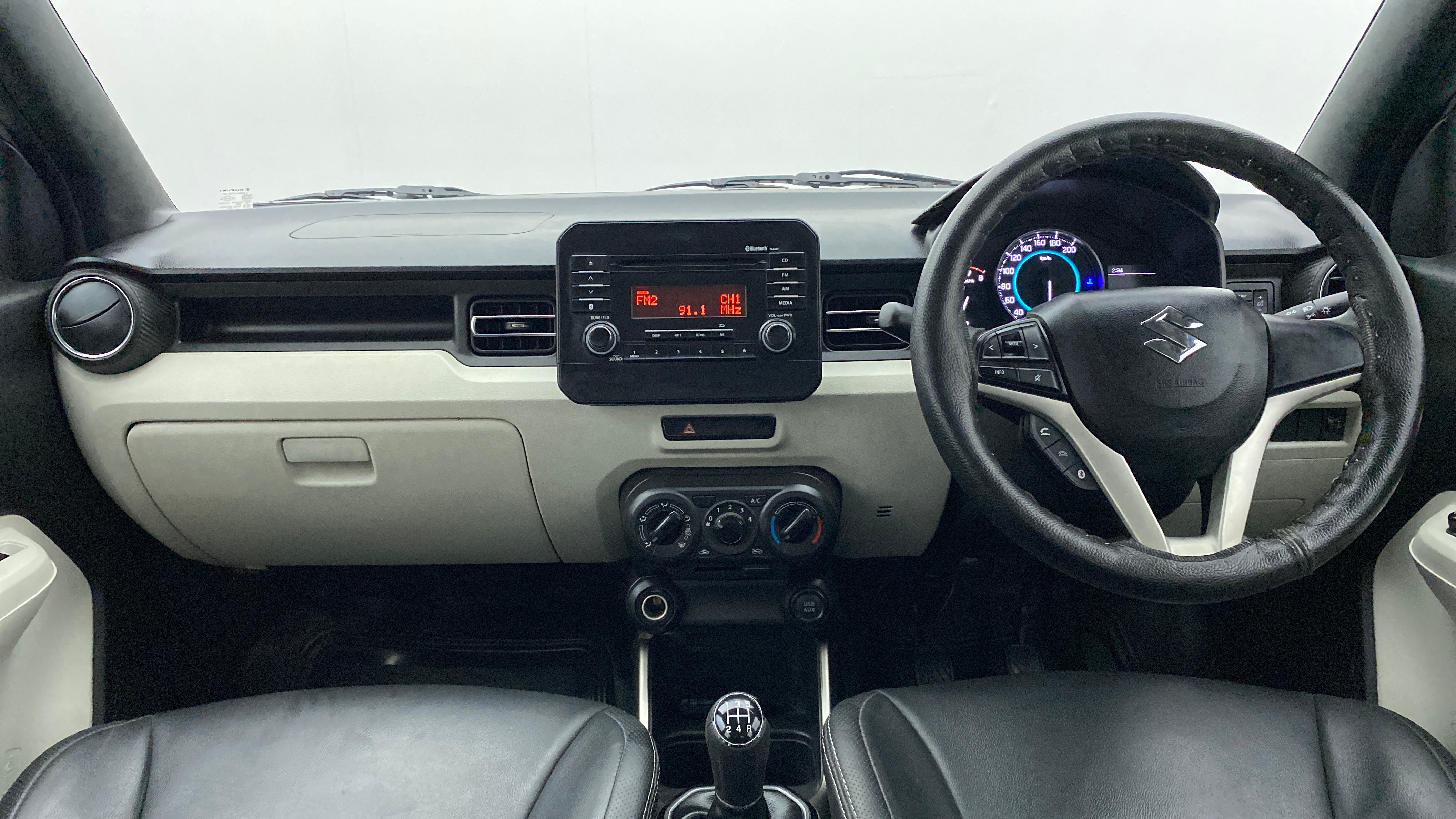 Interior