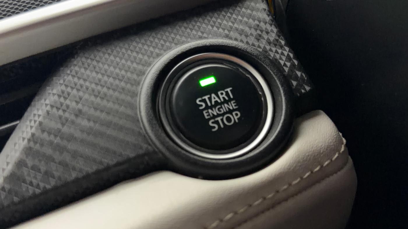 2023 Tata NEXON CREATIVE 1.2 PETROL, Petrol, Manual, 35,632 km, Keyless Start/ Stop Button
