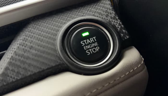 2023 Tata NEXON CREATIVE 1.2 PETROL, Petrol, Manual, 35,632 km, Keyless Start/ Stop Button