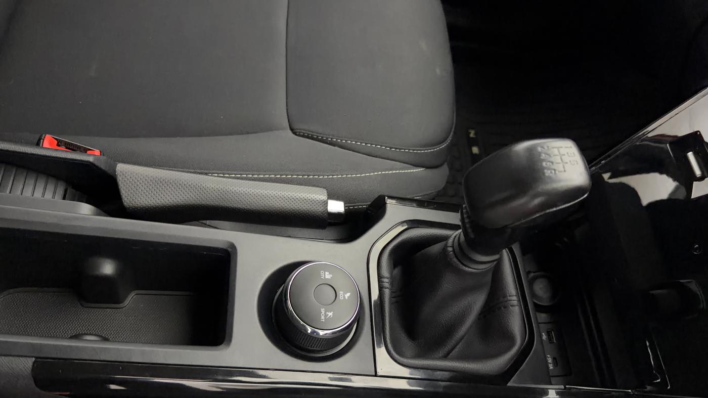 2023 Tata NEXON CREATIVE 1.2 PETROL, Petrol, Manual, 35,632 km, Gear Lever