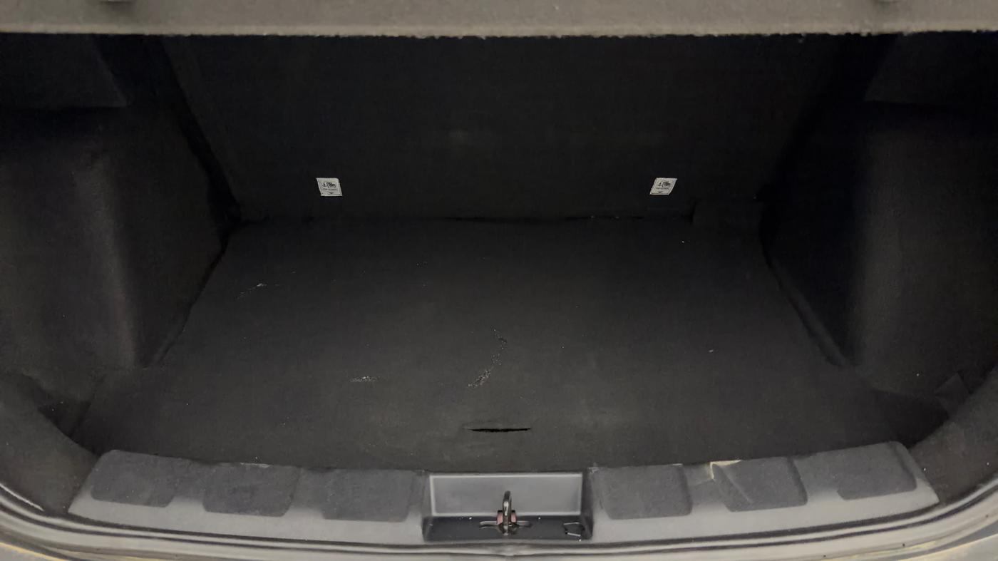 2023 Tata NEXON CREATIVE 1.2 PETROL, Petrol, Manual, 35,632 km, Boot Inside