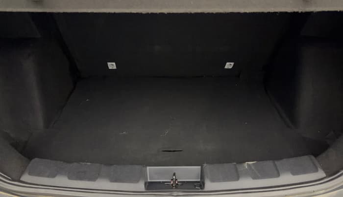 2023 Tata NEXON CREATIVE 1.2 PETROL, Petrol, Manual, 35,632 km, Boot Inside