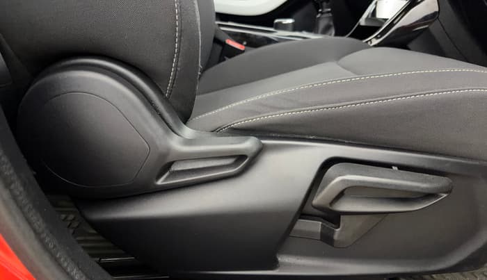 2023 Tata NEXON CREATIVE 1.2 PETROL, Petrol, Manual, 35,632 km, Driver Side Adjustment Panel