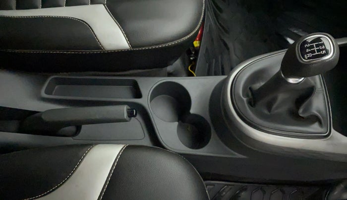 2021 Hyundai GRAND I10 NIOS SPORTZ 1.2 KAPPA VTVT CNG, CNG, Manual, 26,632 km, Gear Lever