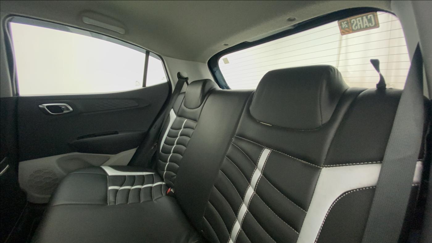 2021 Hyundai GRAND I10 NIOS SPORTZ 1.2 KAPPA VTVT CNG, CNG, Manual, 26,632 km, Right Side Rear Door Cabin